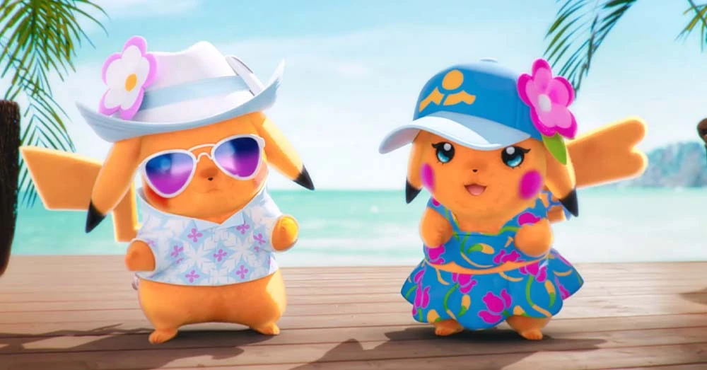 Pokémon Winds dan Waves Resmi Diumumkan